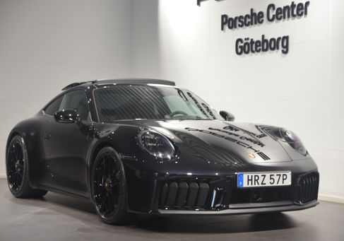 Porsche, 2026
