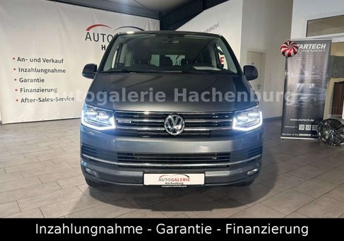 Volkswagen T6 Caravelle, 2019