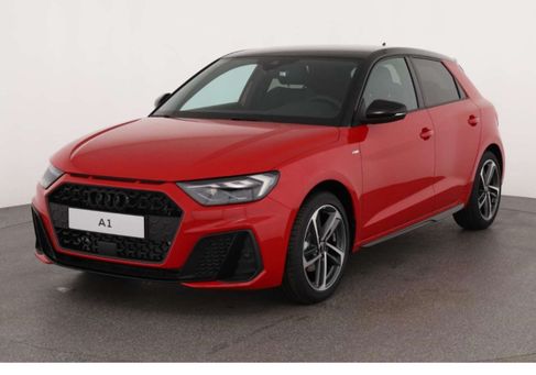 Audi A1, 2025