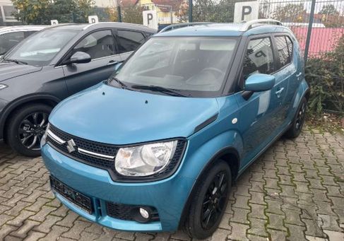 Suzuki Ignis, 2018