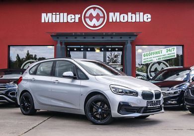 BMW 225, 2018