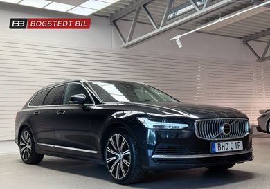 Volvo V90, 2022