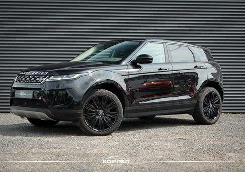 Land Rover Range Rover Evoque, 2021