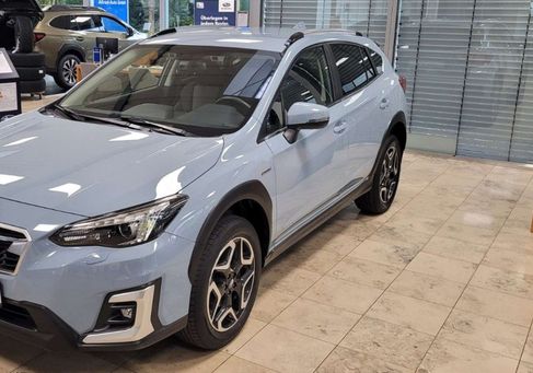 Subaru XV, 2020