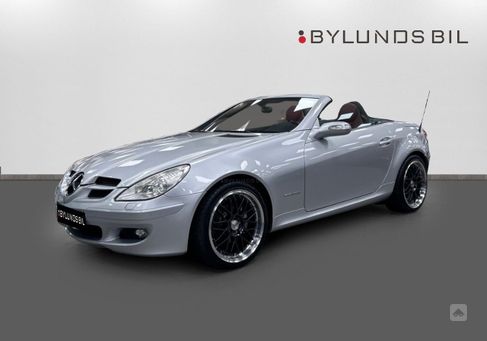 Mercedes-Benz SLK 200, 2005