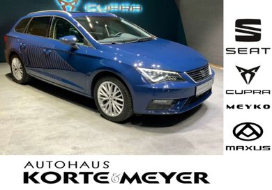 Seat Leon, 2018