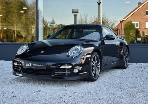 Porsche 911, 2010