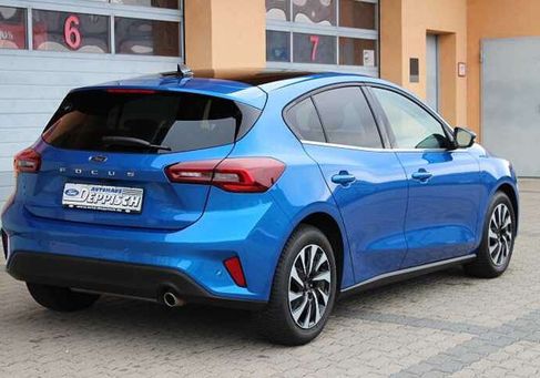 Ford Focus, 2025