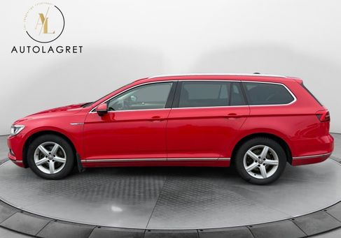 Volkswagen Passat Variant, 2019 2