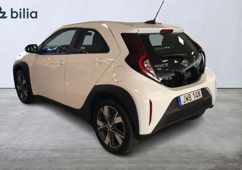 Toyota Aygo, 2026 2