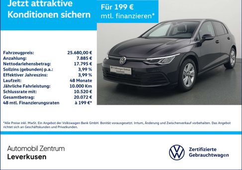 Volkswagen Golf, 2023