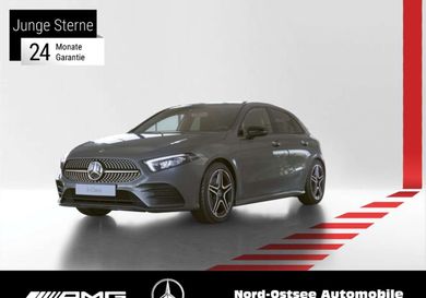 Mercedes-Benz A 220, 2022