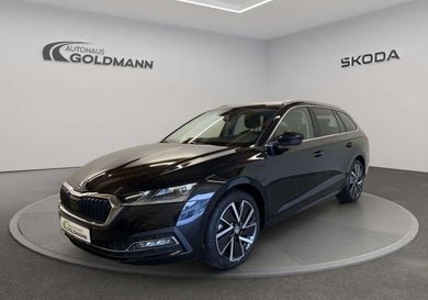 Skoda Octavia, 2021