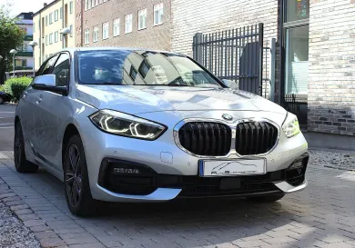 BMW 118, 2020