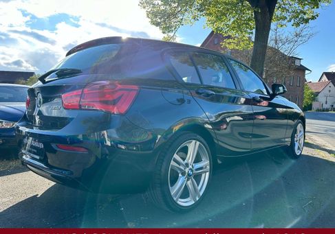BMW 118, 2019