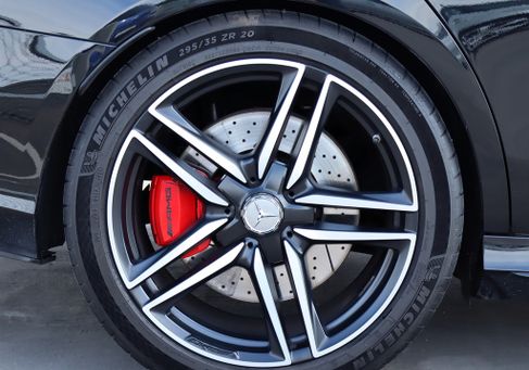 Mercedes-Benz E 63 AMG, 2019