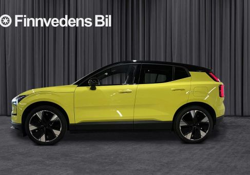 Volvo EX30, 2024 2
