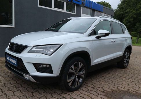 Seat Ateca, 2019