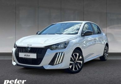 Peugeot 208, 2025