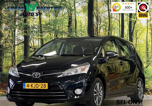 Toyota Verso, 2013