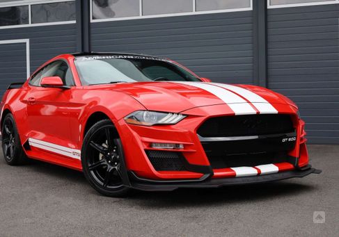 Ford Mustang, 2019