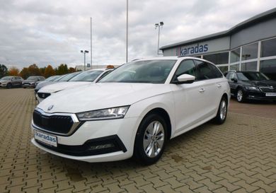 Skoda Octavia, 2021