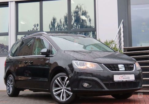 Seat Alhambra, 2019