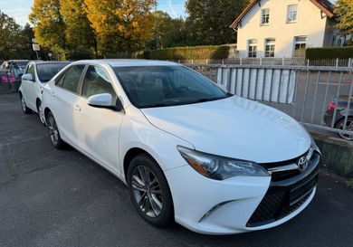 Toyota Camry, 2017