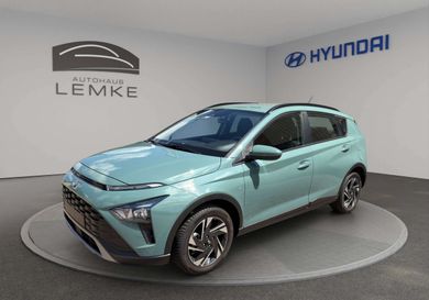 Hyundai Bayon, 2023