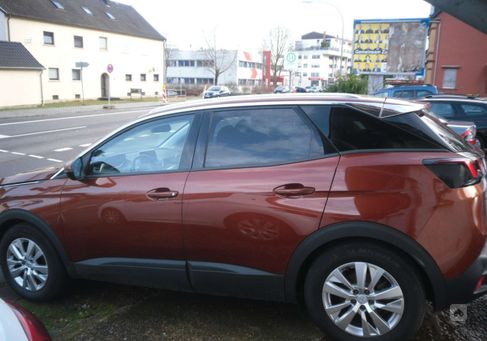 Peugeot 3008, 2018