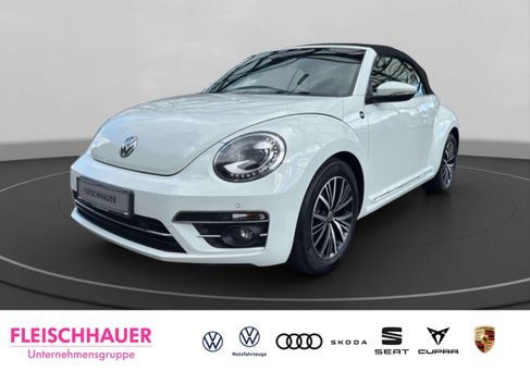 Volkswagen Beetle, 2017
