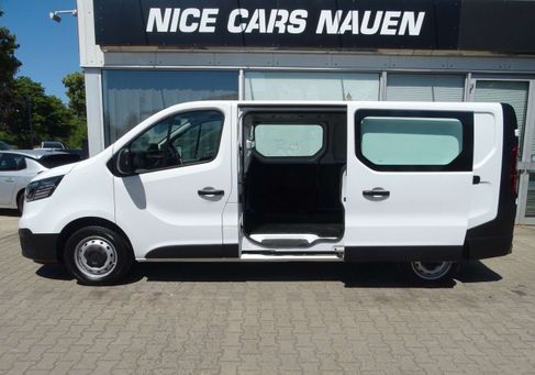 Renault Trafic, 2024