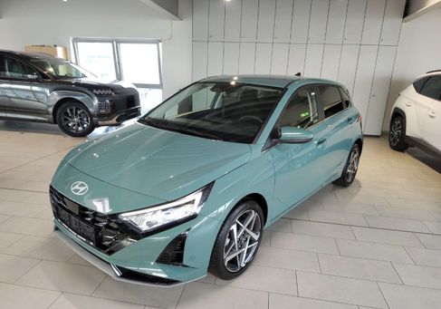 Hyundai i20, 2025 2