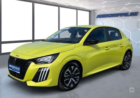 Peugeot 208, 2024