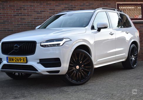 Volvo XC90, 2018