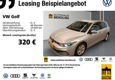 Volkswagen Golf, 2023