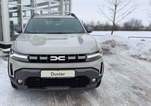 Dacia Duster, 2026 3