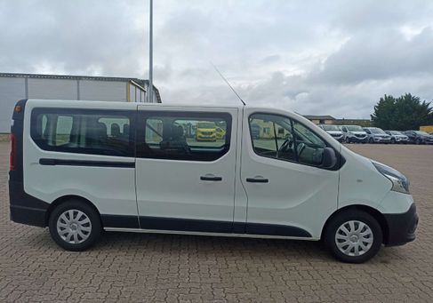 Renault Trafic, 2020
