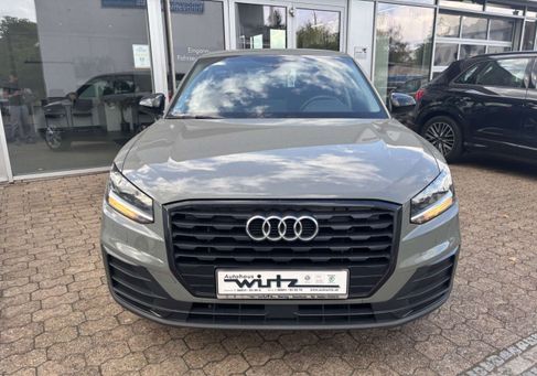 Audi Q2, 2019 2
