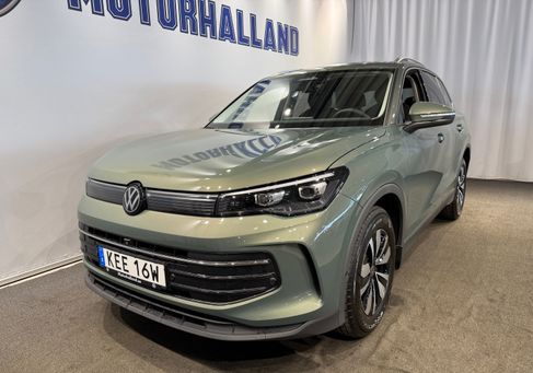 Volkswagen Tiguan, 2026 2