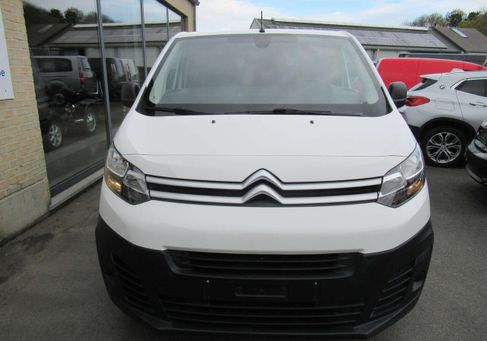 Citroën Jumpy, 2019 3
