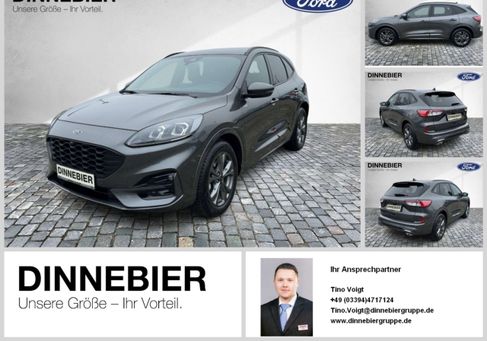 Ford Kuga, 2022