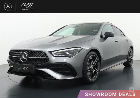 Mercedes-Benz CLA 180, 2024