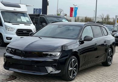Opel Astra, 2025