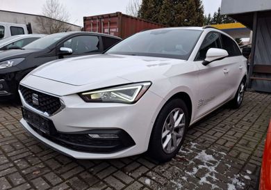 Seat Leon, 2022