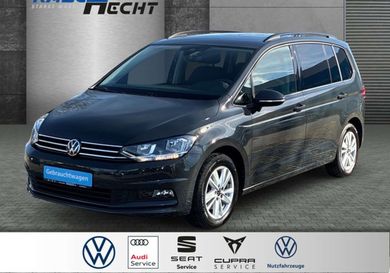 Volkswagen Touran, 2024