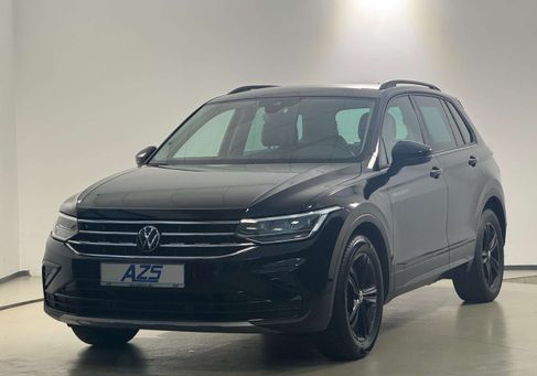 Volkswagen Tiguan, 2021 2