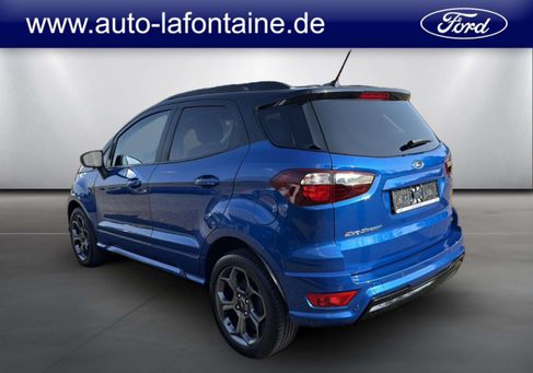 Ford EcoSport, 2018