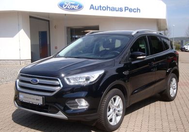 Ford Kuga, 2019