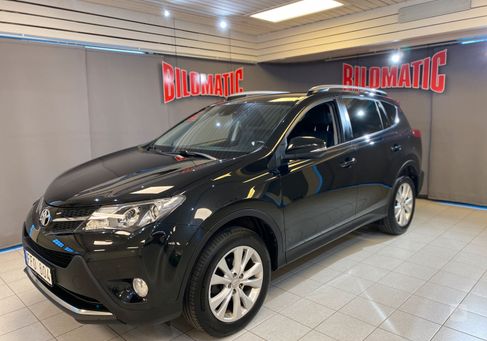 Toyota RAV 4, 2014